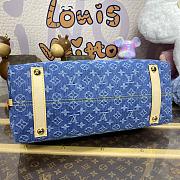 Colestore Louis Vuitton CarryAll MM M46855 Size 39*30*15cm - 3
