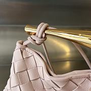 Colestore Bottega Venete Sardine Pink Size 20x12x2.5 - 4
