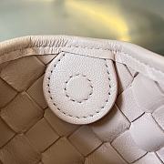 Colestore Bottega Venete Sardine Pink Size 20x12x2.5 - 5