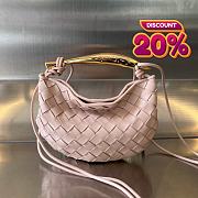 Colestore Bottega Venete Sardine Pink Size 20x12x2.5 - 1