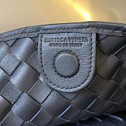 Colestore Bottega Venete Sardine Black Size 33x20x4 - 6