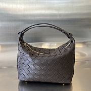 Colestore Bottega Veneta Small Wallace Shoulder Bag 22x13x9.5 - 1