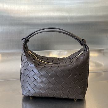 Colestore Bottega Veneta Small Wallace Shoulder Bag 22x13x9.5