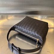 Colestore Bottega Veneta Small Wallace Shoulder Bag 22x13x9.5 - 3