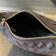 Colestore Bottega Veneta Small Wallace Shoulder Bag 22x13x9.5 - 4