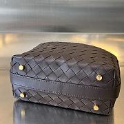 Colestore Bottega Veneta Small Wallace Shoulder Bag 22x13x9.5 - 5