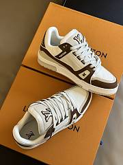 Colestore Louis Vuitton Tranier Moka Size 35-45 - 3