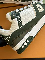 	 Colestore Louis Vuitton Tranier Green Size 35-45 - 5