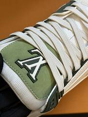 	 Colestore Louis Vuitton Tranier Green Size 35-45 - 3