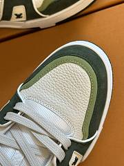 	 Colestore Louis Vuitton Tranier Green Size 35-45 - 2