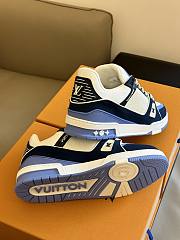	 Colestore Louis Vuitton Tranier Blue Size 35-45 - 4