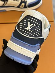 	 Colestore Louis Vuitton Tranier Blue Size 35-45 - 3