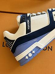 	 Colestore Louis Vuitton Tranier Blue Size 35-45 - 2