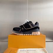 	 Colestore Louis Vuitton Tranier Black Size 35-45 - 2