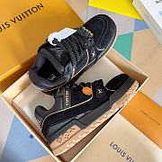 	 Colestore Louis Vuitton Tranier Black Size 35-45 - 3