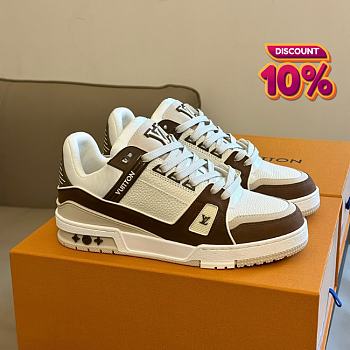 Colestore Louis Vuitton Tranier Moka Size 35-45