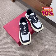 Colestore Choco Conce Sneaker Black Size 35-45 - 1