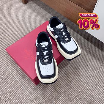 Colestore Choco Conce Sneaker Black Size 35-45
