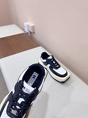 Colestore Choco Conce Sneaker Black Size 35-45 - 3