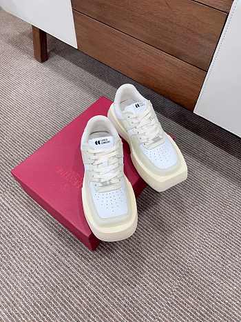 	 Colestore Choco Conce Sneaker White Size 35-45