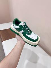 	 Colestore Choco Conce Sneaker Green Size 35-45 - 3