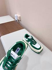 	 Colestore Choco Conce Sneaker Green Size 35-45 - 2