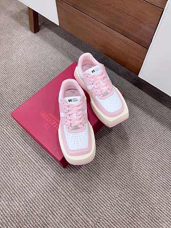 	 Colestore Choco Conce Sneaker Pink  Size 35-45