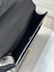 Colestore Chanel 22K Backpack Black Size 31.5*31*9cm - 3