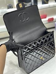 Colestore Chanel 22K Backpack Black Size 31.5*31*9cm - 2