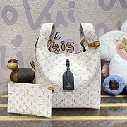 Colestore Louis Vuitton Atlantis GM M24409 Size 34 x 34 x 13.5 cm - 1
