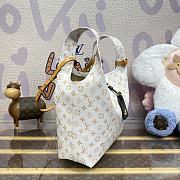 Colestore Louis Vuitton Atlantis GM M24409 Size 34 x 34 x 13.5 cm - 3