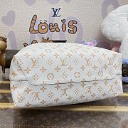 Colestore Louis Vuitton Atlantis GM M24409 Size 34 x 34 x 13.5 cm - 4