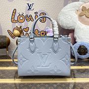 Colestore louis Vuitton Onthego PM M46840 Size 25 x 19 x 11.5 cm - 1