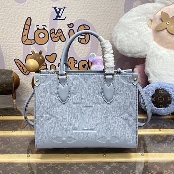 Colestore louis Vuitton Onthego PM M46840 Size 25 x 19 x 11.5 cm