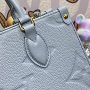 Colestore louis Vuitton Onthego PM M46840 Size 25 x 19 x 11.5 cm - 4