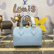 	 Colestore Louis Vuitton Speedy Bandoulière 20 M46484 Size 20.5 x 13.5 x 12 cm - 1