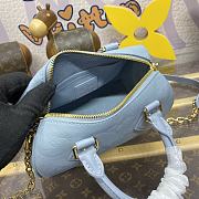 	 Colestore Louis Vuitton Speedy Bandoulière 20 M46484 Size 20.5 x 13.5 x 12 cm - 4