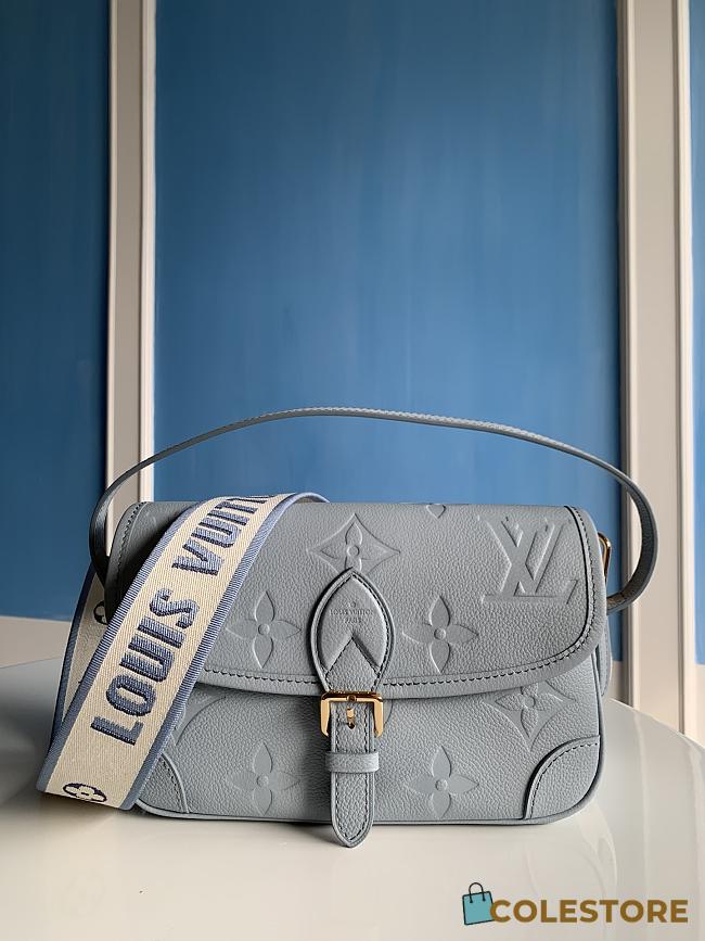 Colestore Louis Vutton Diane M46386 Size 23.0 x 16.0 x 8.5 - 1