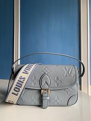 Colestore Louis Vutton Diane M46386 Size 23.0 x 16.0 x 8.5 - 1