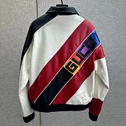 Colestore Gucci Leather Jacket - 4