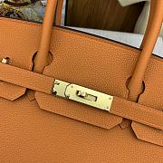 	 Colestore Hermes Birkin 30cm Togo Orange - 5