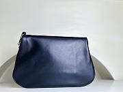 	 Colestore Chanel Vintage Red Black Size 23cm - 3
