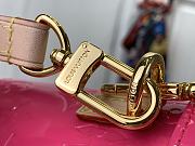 	 Colestore Louis Vuitton Monogram Vernis M24102 Size 12.0 x 14.2 x 12.0 - 2