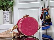 	 Colestore Louis Vuitton Monogram Vernis M24102 Size 12.0 x 14.2 x 12.0 - 3