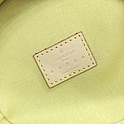 	 Colestore Louis Vuitton Monogram Vernis M24099 Size 12.0 x 14.2 x 12.0 - 2