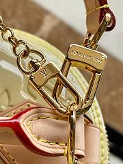 	 Colestore Louis Vuitton Alma BB Vernis M24063  Size 23.5 x 17.5 x 11.5 - 4