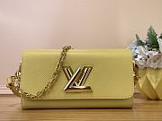 	 Colestore Louis Vuitton Twist West M24548 23.5 x 12.0 x 7.0 - 1