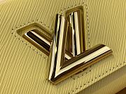 	 Colestore Louis Vuitton Twist West M24548 23.5 x 12.0 x 7.0 - 4