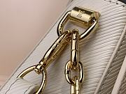 	 Colestore Louis Vuitton Twist West M24550 23.5 x 12.0 x 7.0 - 2