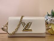 	 Colestore Louis Vuitton Twist West M24550 23.5 x 12.0 x 7.0 - 1